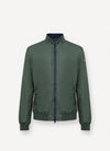 Colmar Giacca Giubbino Uomo Reversibile 1899R Blu Navy – Bomber Sfoderato
