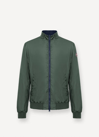 Colmar Giacca Giubbino Uomo Reversibile 1899R Blu Navy – Bomber Sfoderato