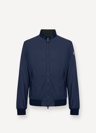Colmar Giacca Giubbino Uomo Reversibile 1899R Blu Navy – Bomber Sfoderato