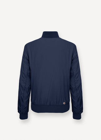 Colmar Giacca Giubbino Uomo Reversibile 1899R Blu Navy – Bomber Sfoderato