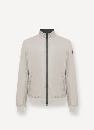 Colmar Giacca Uomo Reversibile 1899R Beige Pergamena /jeep – Bomber Sfoderato