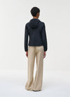 Colmar Giacca Giubbino Donna Stretch 1914 Nera con Cappuccio