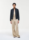 Colmar Giacca Giubbino Donna Stretch 1914 Nera con Cappuccio