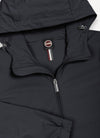Colmar Giacca Giubbino Donna Stretch 1914 Nera con Cappuccio