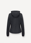 Colmar Giacca Giubbino Donna Stretch 1914 Nera con Cappuccio
