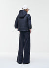 Colmar Cappa Donna 100 Grammi 2172 Blu Navy con Cappuccio