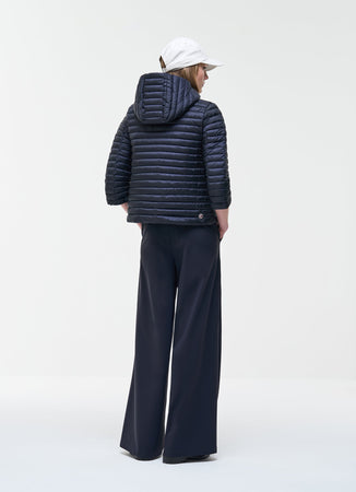 Colmar Cappa Donna 100 Grammi 2172 Blu Navy con Cappuccio