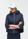 Colmar Cappa Donna 100 Grammi 2172 Blu Navy con Cappuccio