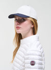 Colmar Piumino Donna 100 Grammi 2214 Bianco