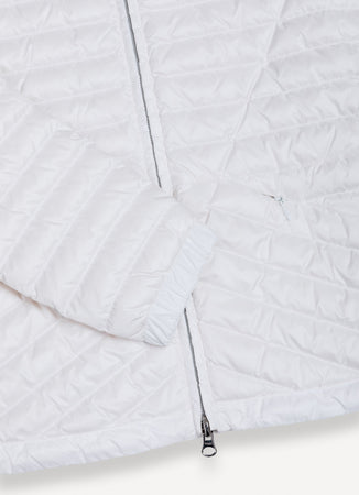 Colmar Piumino Donna 100 Grammi 2214 Bianco
