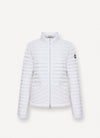 Colmar Piumino Donna 100 Grammi 2214 Bianco