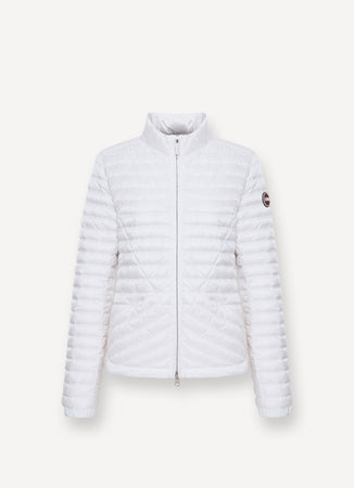 Colmar Piumino Donna 100 Grammi 2214 Bianco