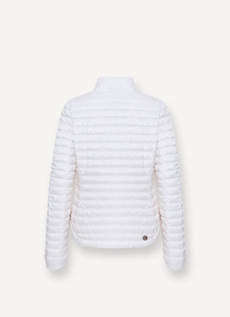 Colmar Piumino Donna 100 Grammi 2214 Bianco