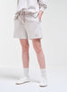 Colmar Originals shorts donna in cotone modal stretch beige 9289