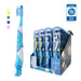 Kst-k3na24 - spazzolino elettrico napoli official product - adulto - mixed color - 24pz - KSTKNA24KIT