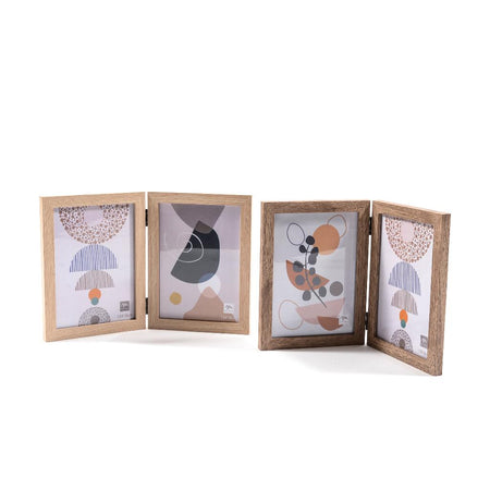 Cornice Multipla da Appoggio 2 Foto 13x18cm