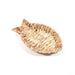 Cestino Pesce in Banano Intrecciato 42x24.5x4cm