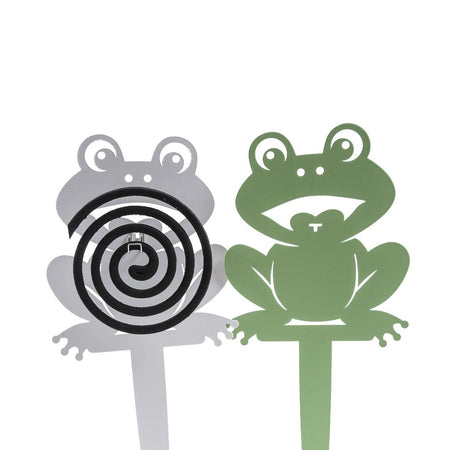 Portazampirone da Vaso in Metallo 34x15.5cm Assortito