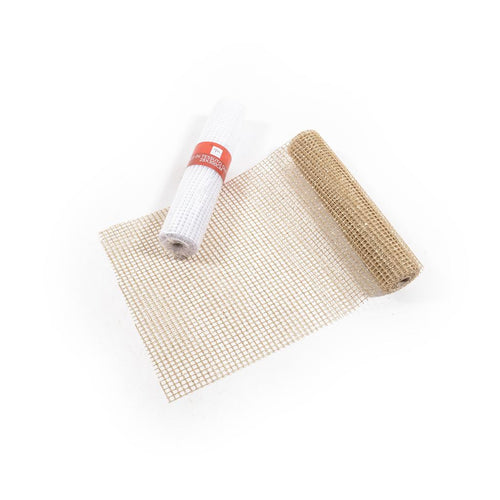 Rotolo Tessuto Glitterato 28x300cm Assortito