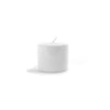Candela Pillar Lucid con scatola regalo, decorazione natalizia per interno ed esterno