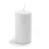 Candela Pillar Lucid con scatola regalo, decorazione natalizia per interno ed esterno