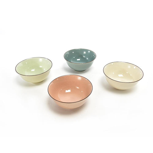 Ciotola Colori Assortiti Diametro 15,5xH7cm