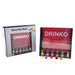 Gioco Drink 28x7xH25cm con 6 Bicchieri