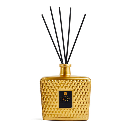 Diffusore di fragranza con bottiglia diamante profumazione per ambienti 700 ml