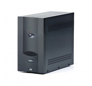 Mach power ups-lit13m gruppo di continuità (ups) a linea interattiva 1300 va 720 w 2 presa(e) ac