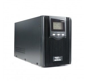 Mach power ups-lit12dp gruppo di continuità (ups) a linea interattiva 1200 va 800 w 3 presa(e) ac