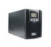 Machpower ups 3000va/2400w sinus. pura 4x12v/9ah 3iec lcd usb/rj11 - UPS-LIT30DP