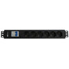 Multipresa 1u 6 prese universali - WPN-PDU-I02-06