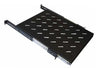 Ripiano estr.1u p650 4 mont.nero - WPN-ASS-141100-B
