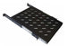 Ripiano estr.1u p650 4 mont.nero - WPN-ASS-141100-B