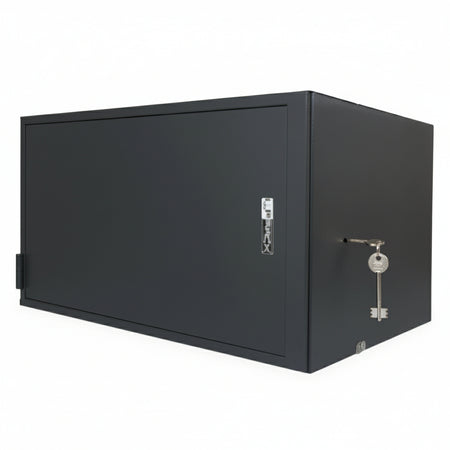 Box ip20 rws 12u 580x560x600 nero - WPN-RWS-12506-B