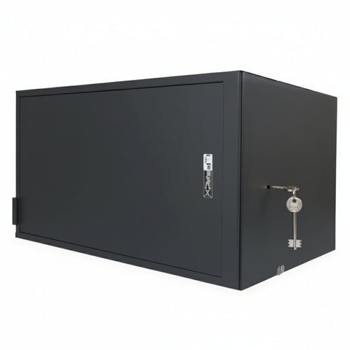 Box ip20 rws 12u 580x560x600 nero - WPN-RWS-12506-B