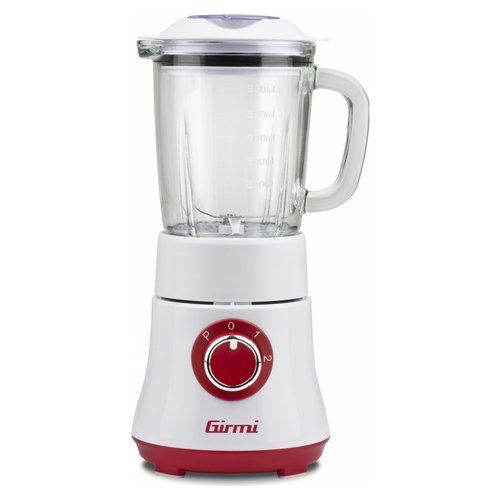 Girmi fr23 0,6 l frullatore da tavolo rosso, trasparente, bianco 300 w - FR2300