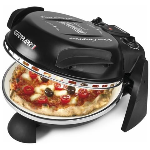 G3 ferrari delizia fornetto pizza elettrico evo potenza 1200w colore nero - 130526