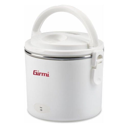 Scaldavivande girmi sc0201 bianco