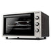 Forno elettrico g3 ferrari g10153 rosto 45 silver e black