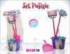 SET PULIZIA CON MOCIO