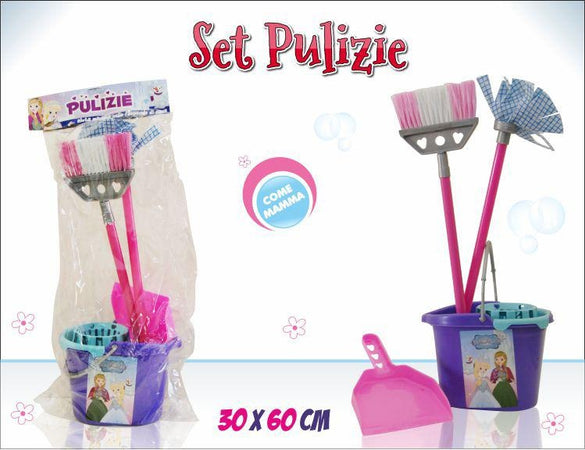 SET PULIZIA CON MOCIO