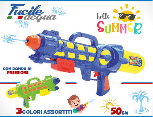 PISTOLA ACQUA CM. 50