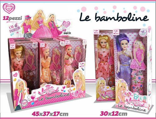 BAMBOLA VOGUE GIRL