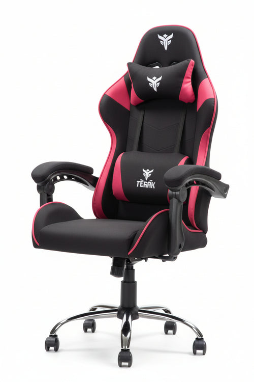 Itek rhombus ff10 sedia per gaming universale seduta imbottita - ITCGFF10BR