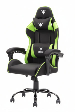 Itek rhombus ff10 sedia per gaming universale seduta in rete - ITCGFF10BG