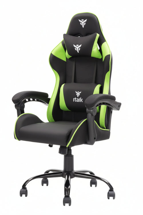 Itek rhombus ff10 sedia per gaming universale seduta in rete - ITCGFF10BG