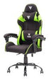 Itek rhombus ff10 sedia per gaming universale seduta in rete - ITCGFF10BG