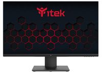 Itek ggf monitor pc 71,1 cm (28\) 3840 x 2160 pixel 4k ultra hd led nero - ITMF28I141UHD