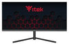 Itek ggf led display 76,2 cm (30\) 2560 x 1080 pixel wfhd nero - ITMF30V104FHD